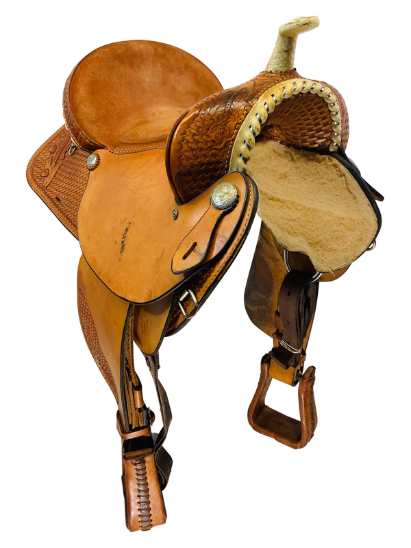 Dakota Barrel Racing Saddles For Sale