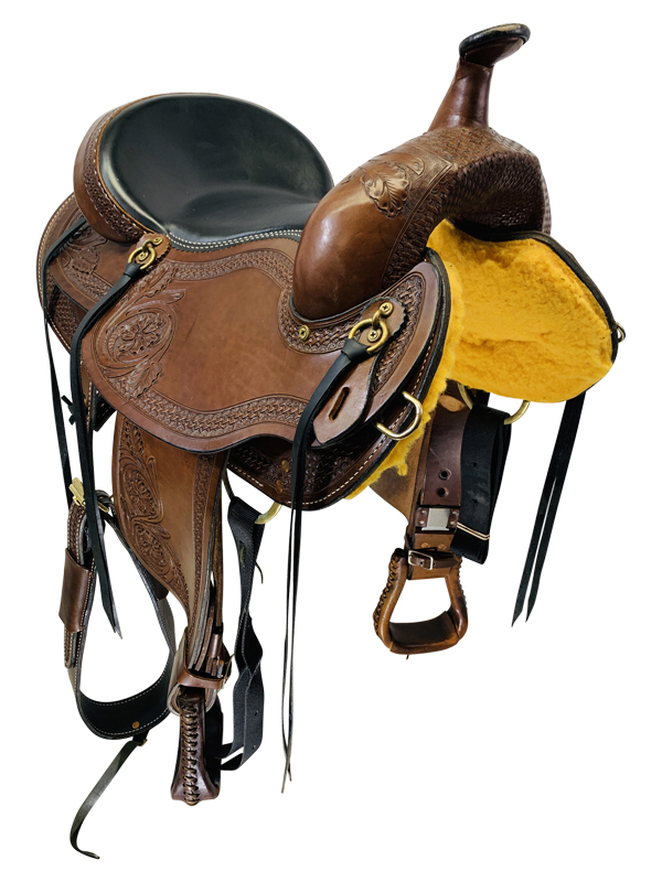 Dakota Trail Riding Saddles