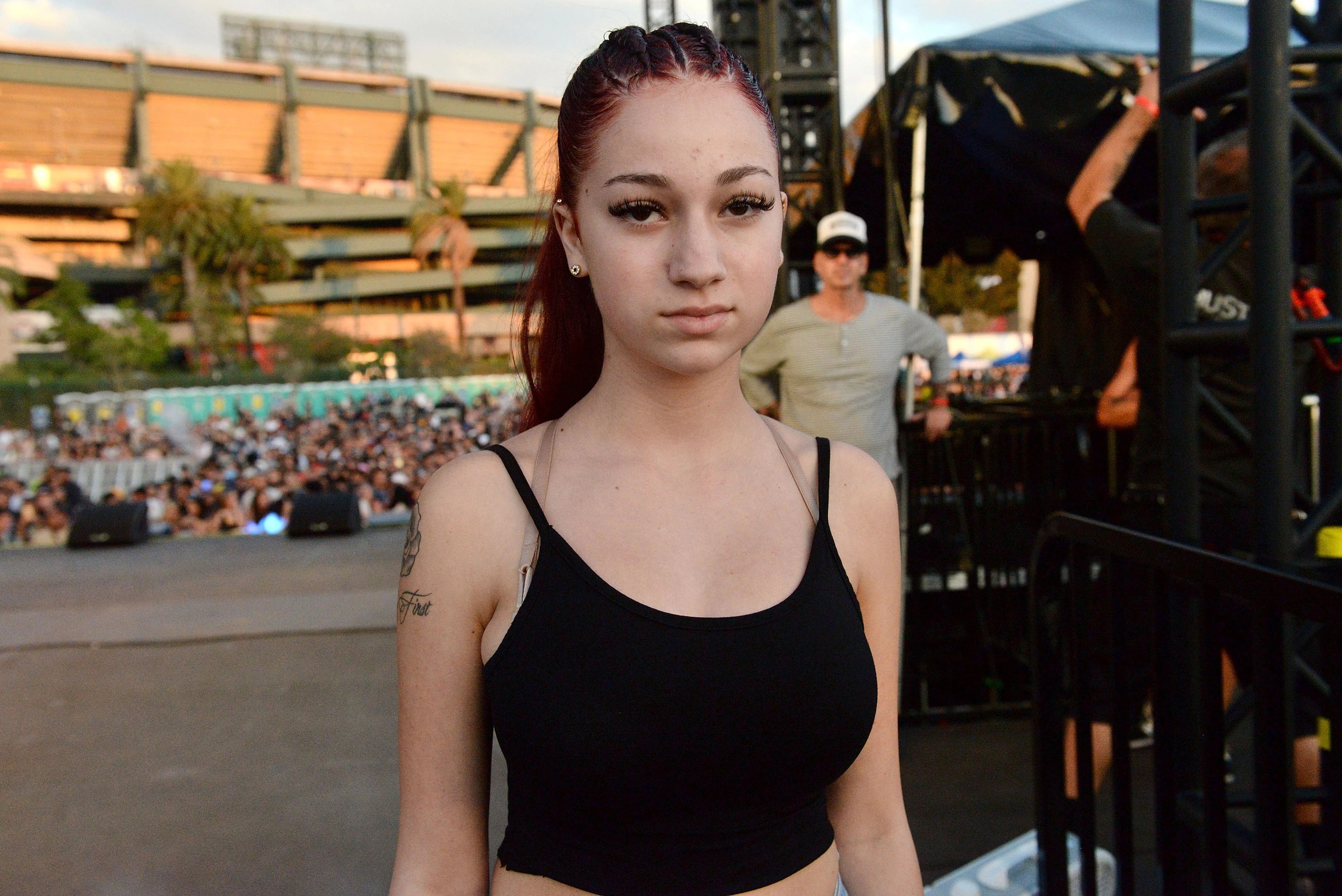 Bhad Bhabie maakt Onlyfansaccount en verdient een