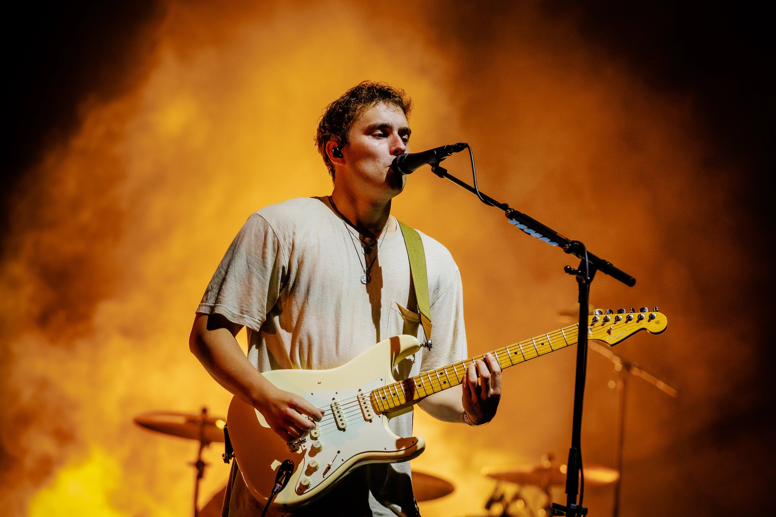 Rock Werchter lost tweede naam Sam Fender! Humo The Wild Site