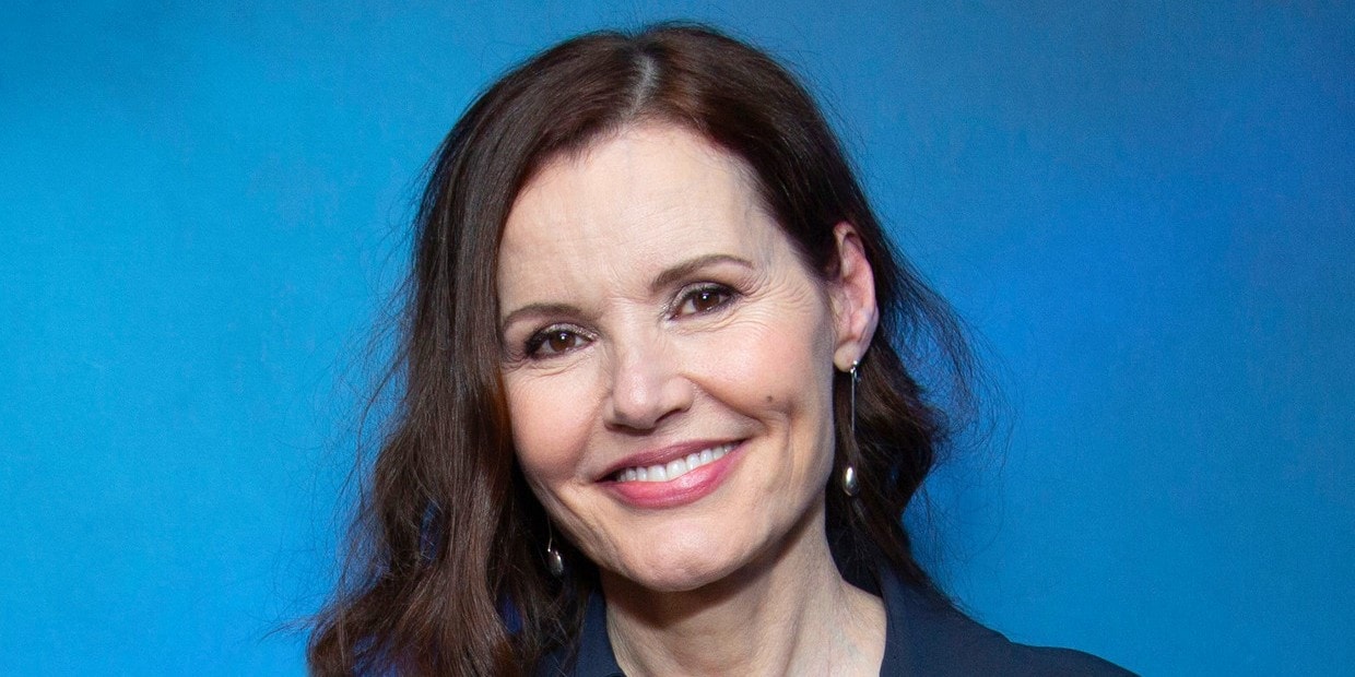 Geena Davis For Victorias Secret Vintage Victoria's Secret 1981