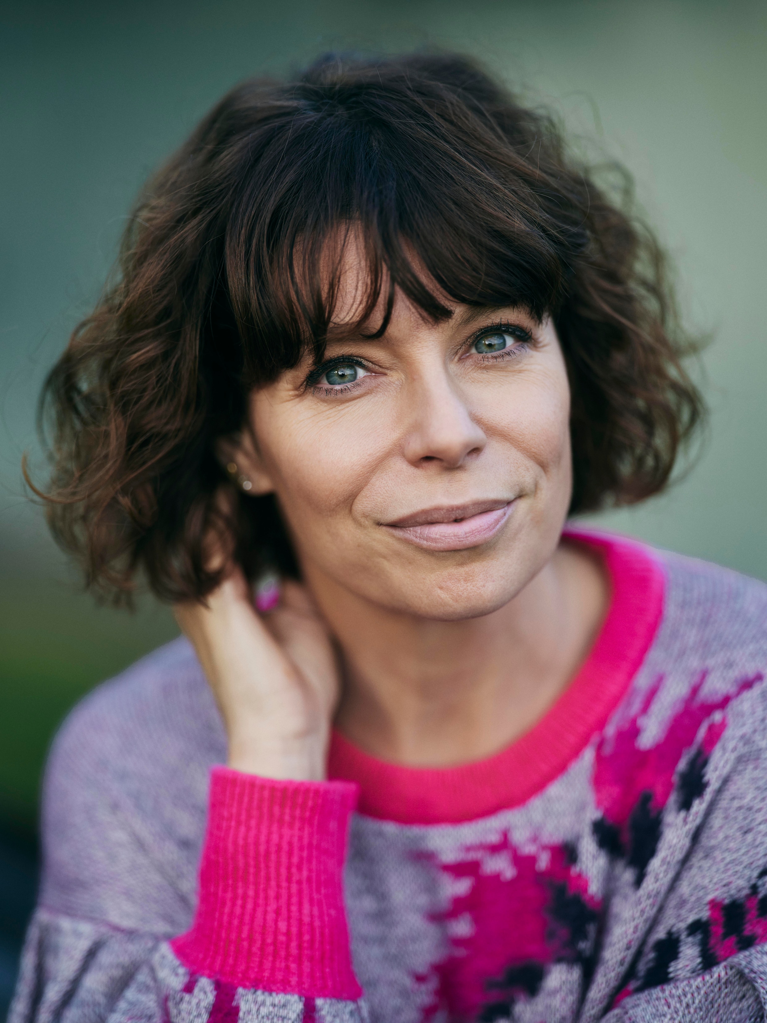 Evy Gruyaert, Lieve Blancquaert over hun ‘vrouwenaandoeningen’ als