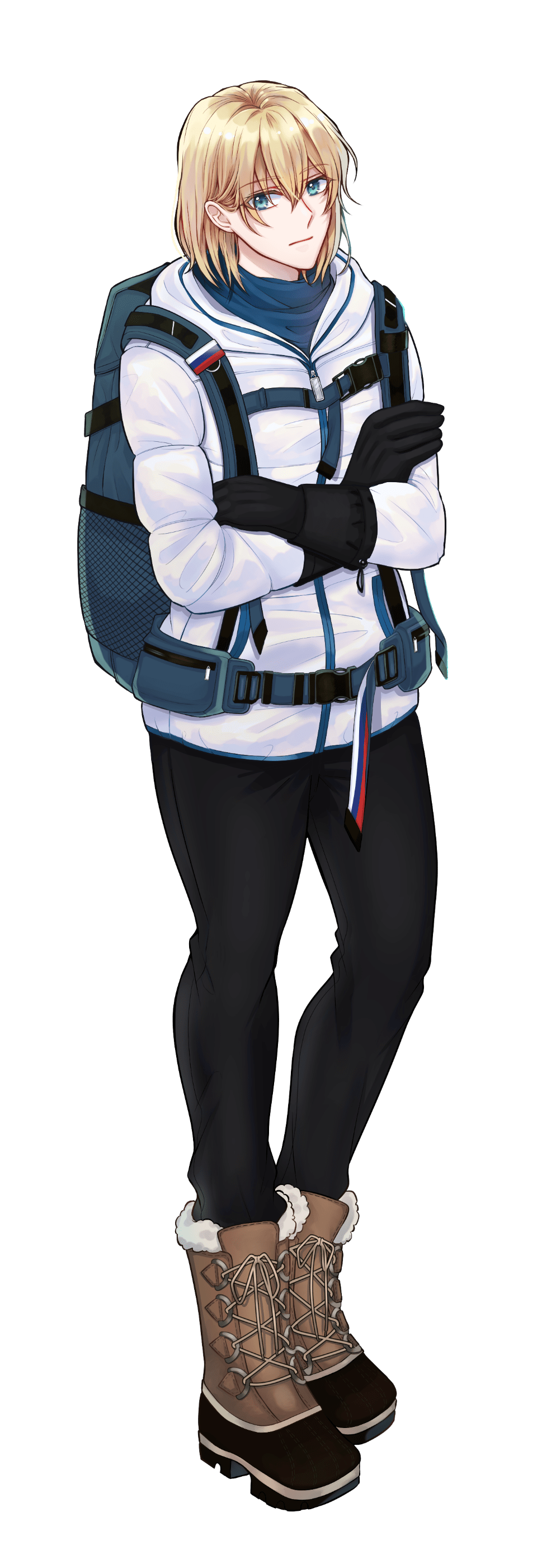 Lydia Runov(リディア・ルノフ)