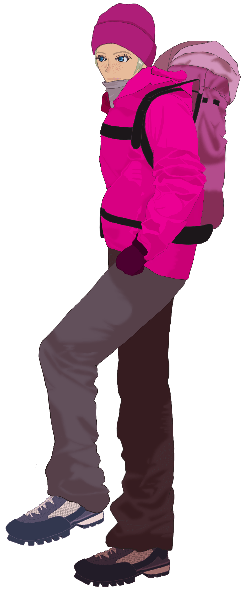 Diamond FitzRoy（ダイヤモンド・フィッツロイ）