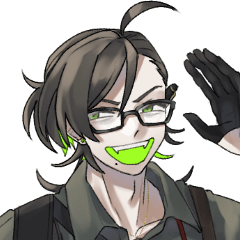 【ロスト】Oliver Asher(オリヴァー・アシェル)