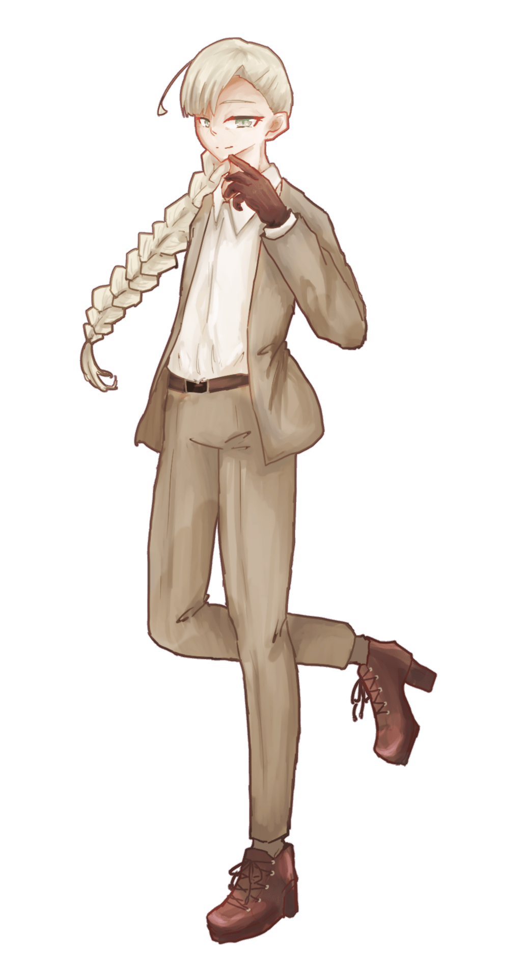 Asher・Schroeder (アシェル・シュローダー)