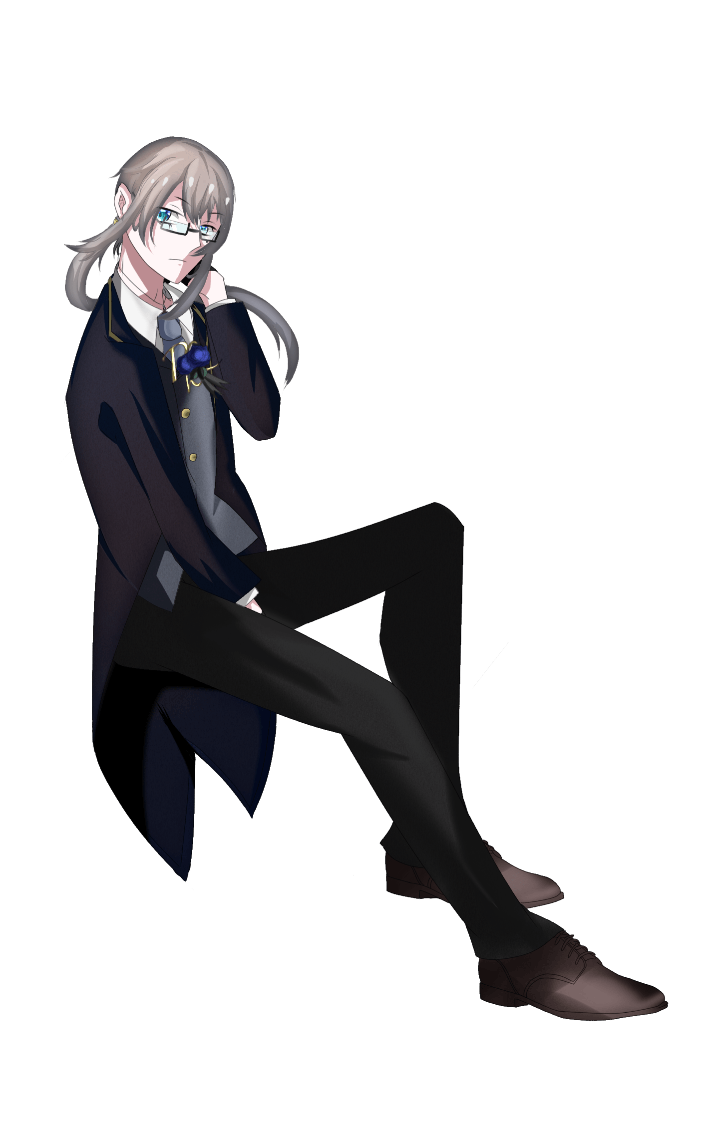 Oliver･Cavendish(ｵﾘﾊﾞｰ･ｷｬﾍﾞﾝﾃﾞｯｼｭ)