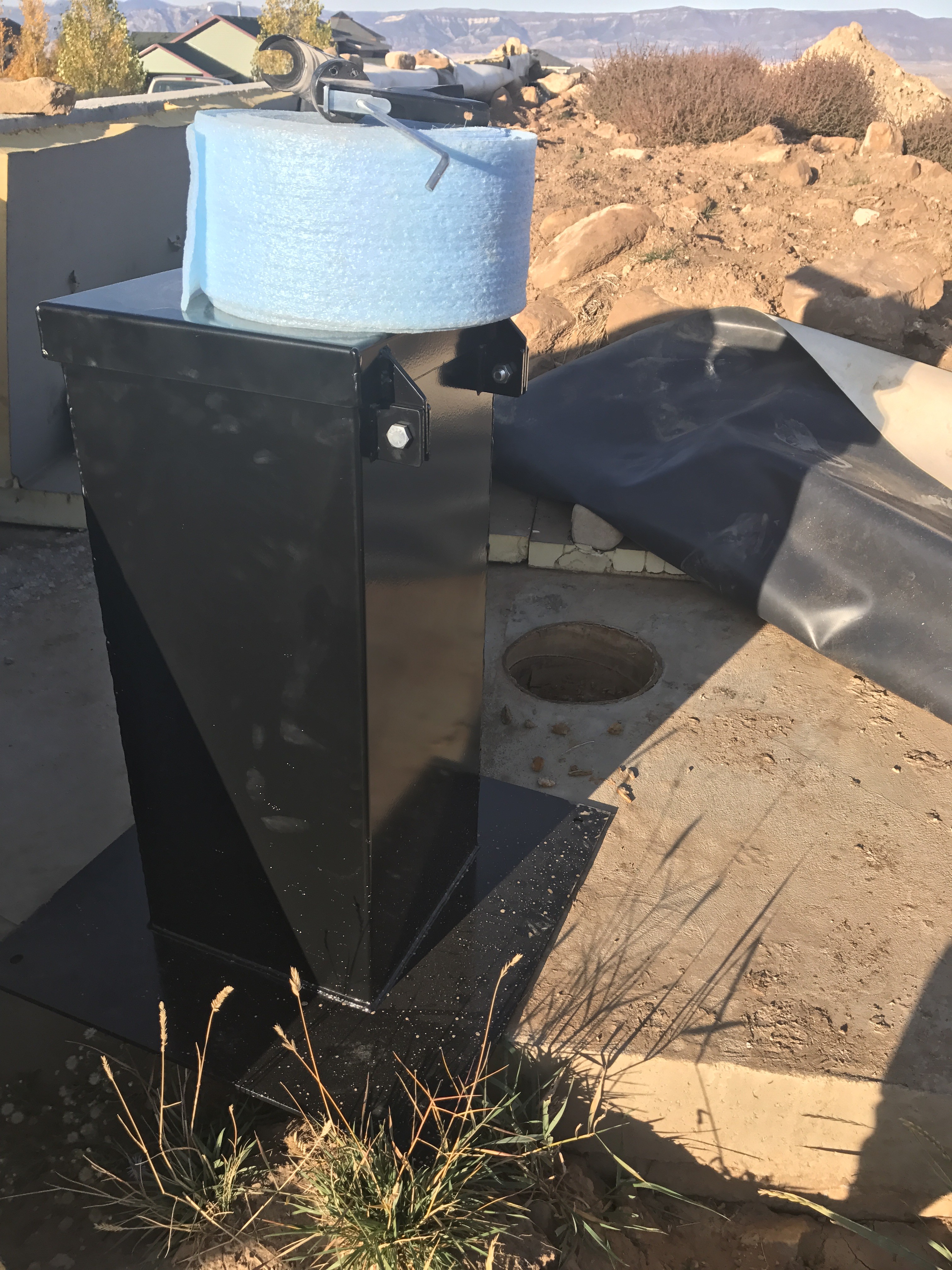 Worlds Most Expensive Greenhouse! Blooming all over! Update 3/13 Page