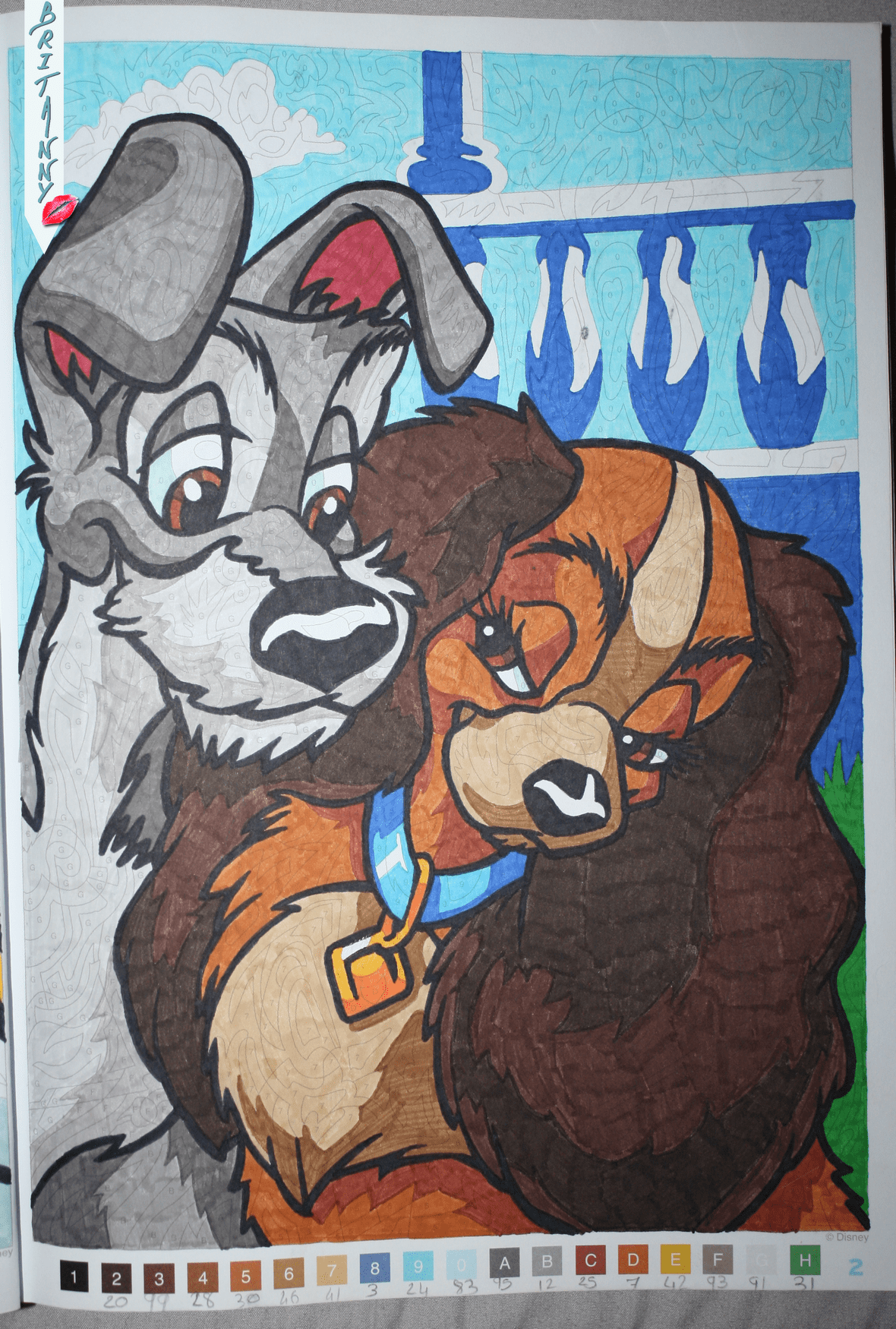 Les grands classiques Disney Tome 1 Tous les messages