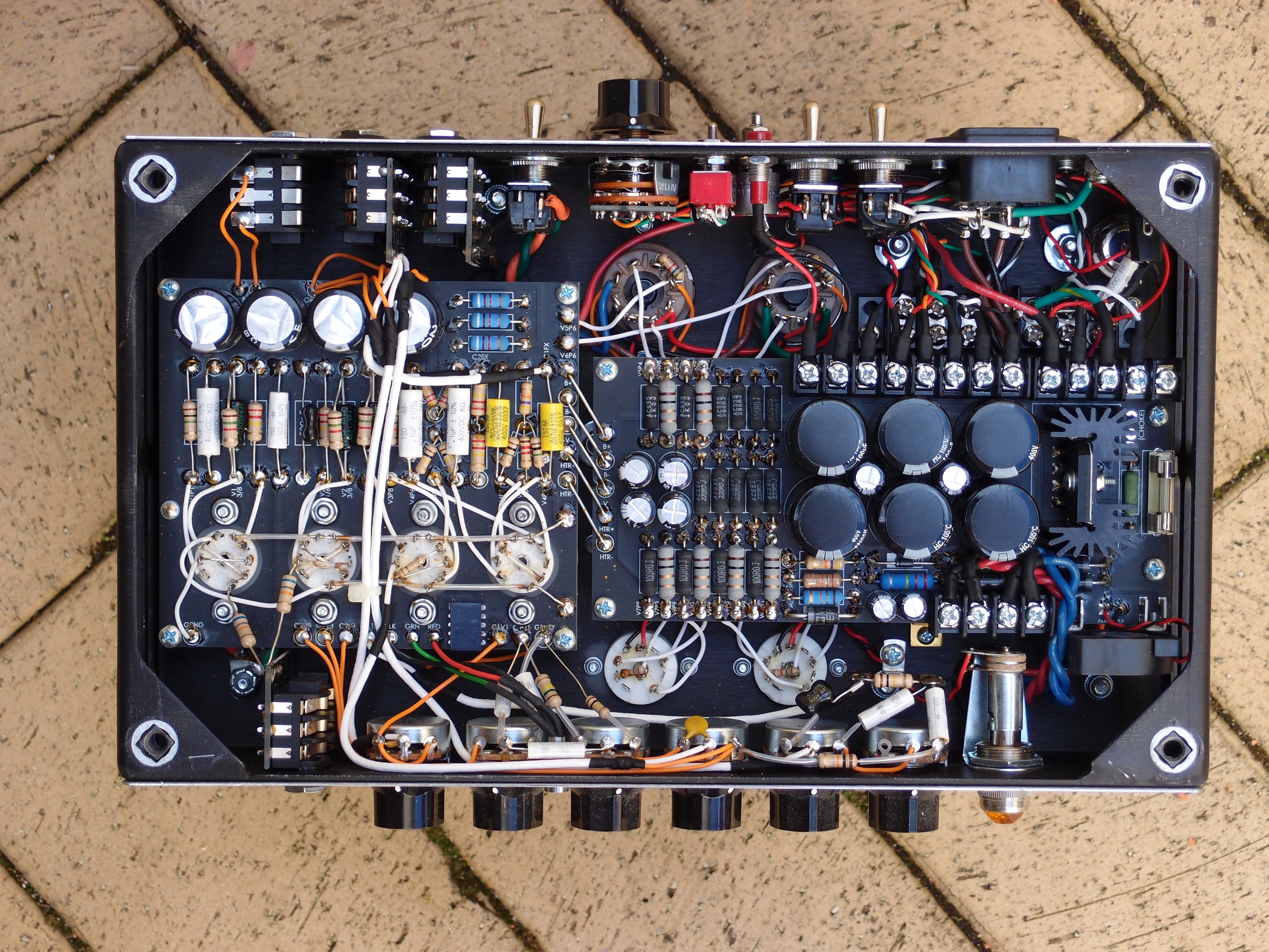 From Broken Amps to Broken Arrow Why I'll Never Buy Jackson Audio