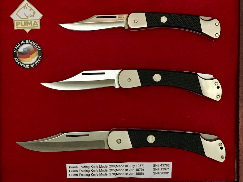 Puma Knives........... Texas Hunting Forum