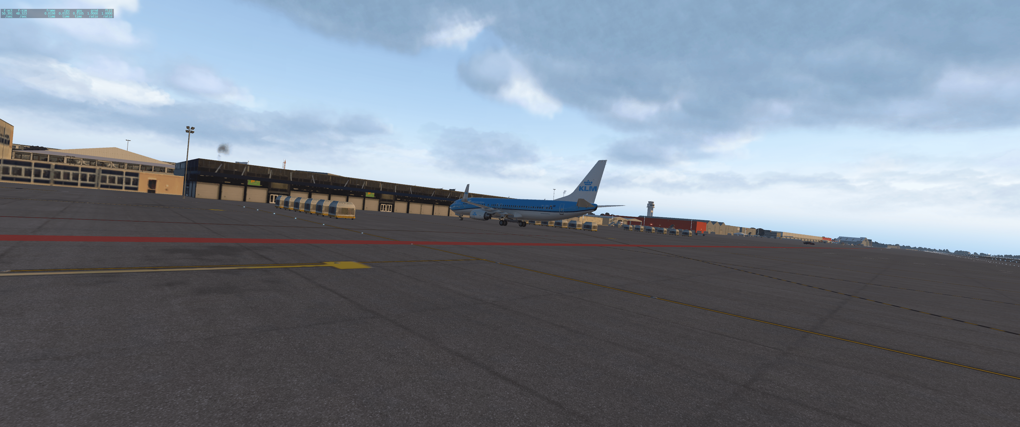 Forum de simulation aérienne / [Résolu][XPlane]11. Problème affichage