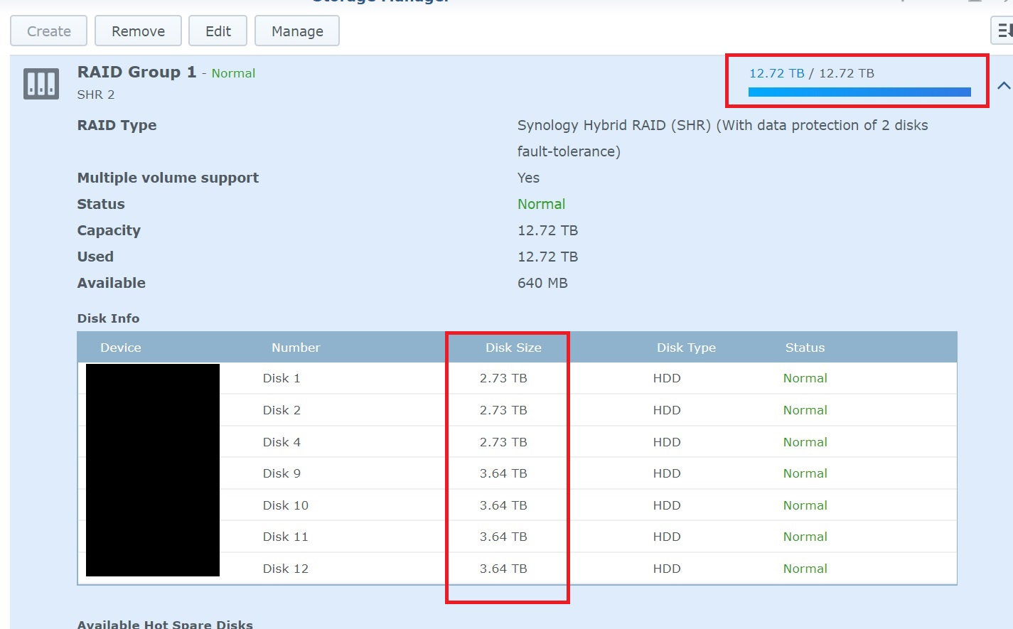 Synology Community