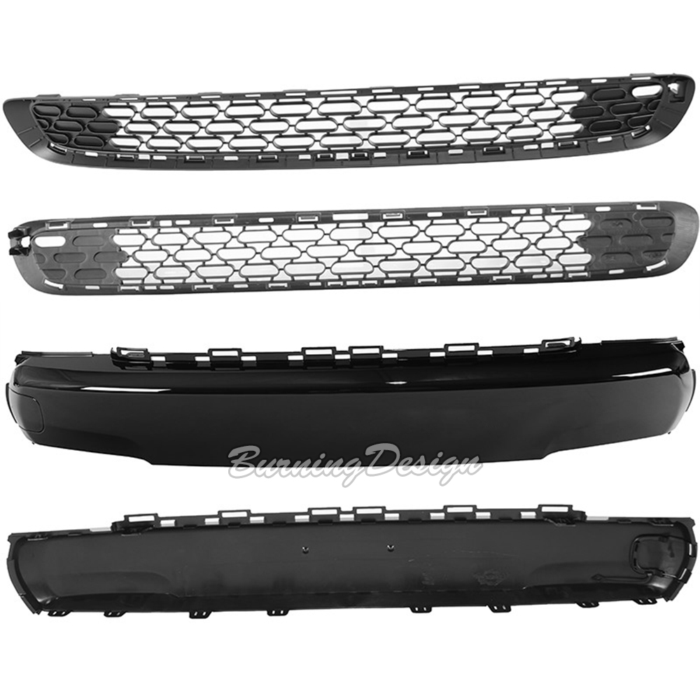 20112016 R60 R61 Valance Countryman Paceman Front Bumper Fascia Kit