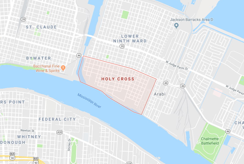 Anyone familiar with Nola real estate? OT Lounge