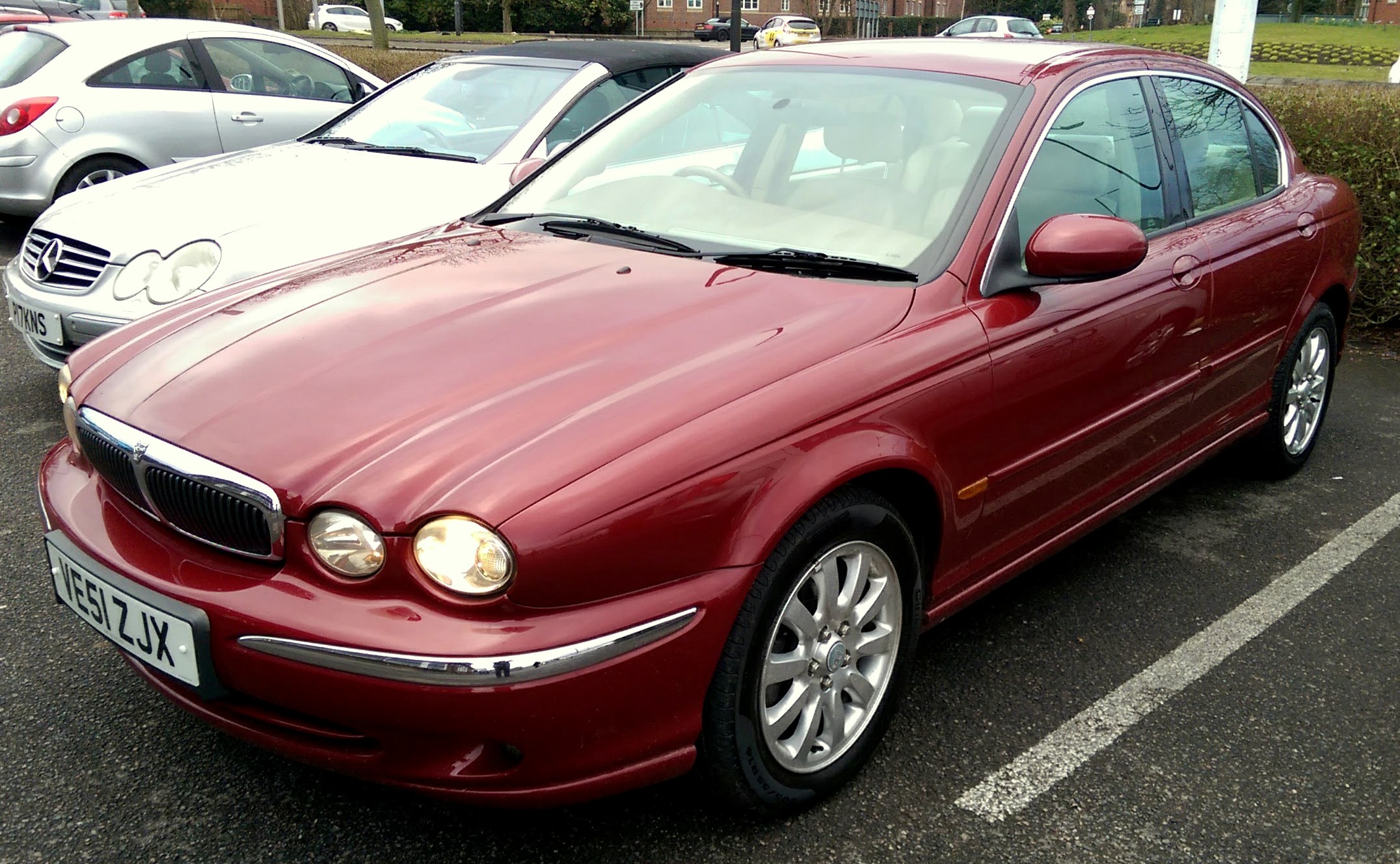 2001 Jaguar X-Type 2.5 V6 AWD - Page 1 - Readers' Cars - PistonHeads UK
