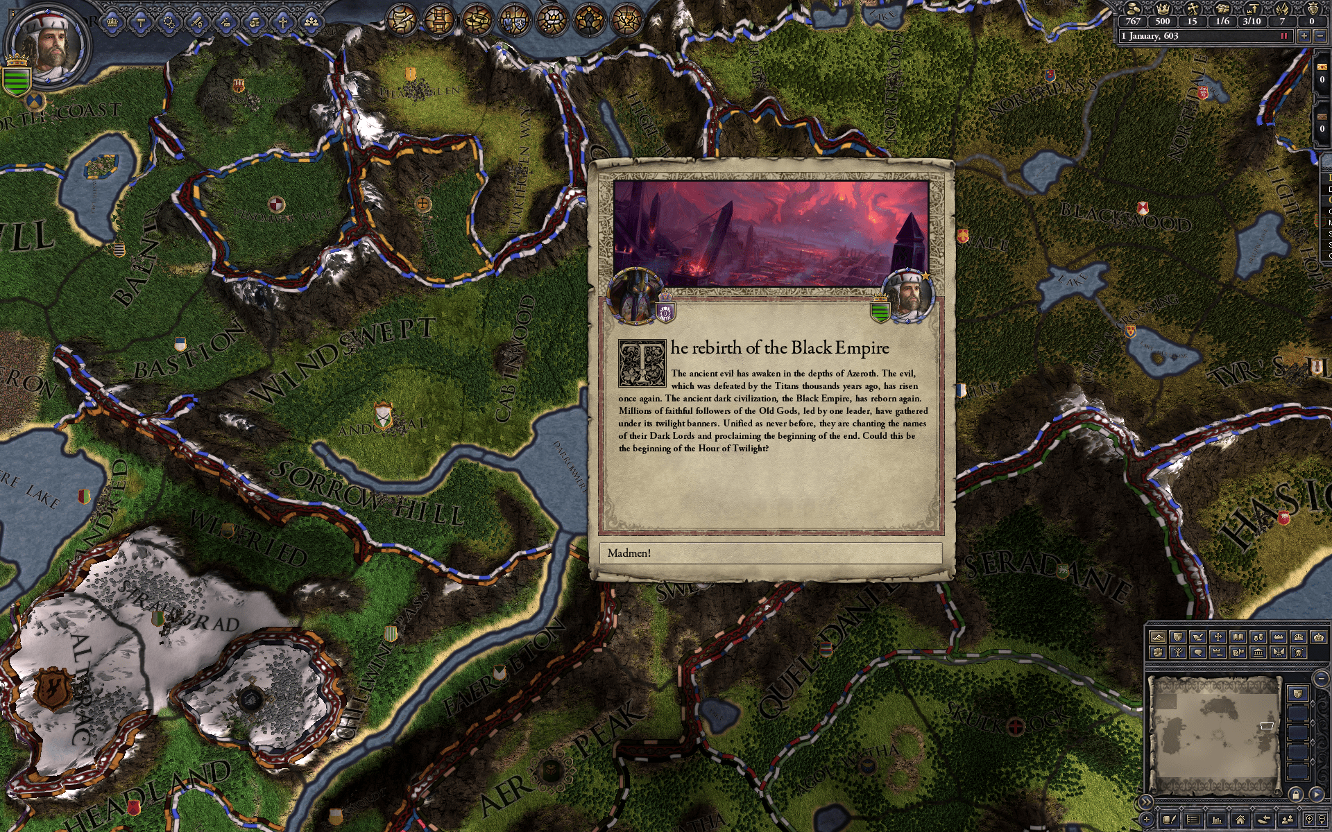 Developer Diary №8 news Warcraft Guardians of Azeroth