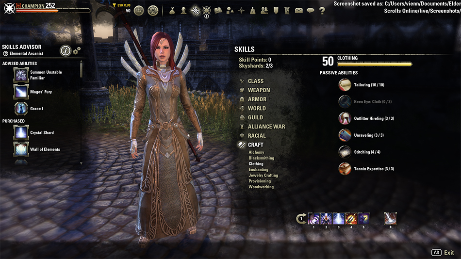 Daily Writs A Waste Of Time? — Elder Scrolls Online