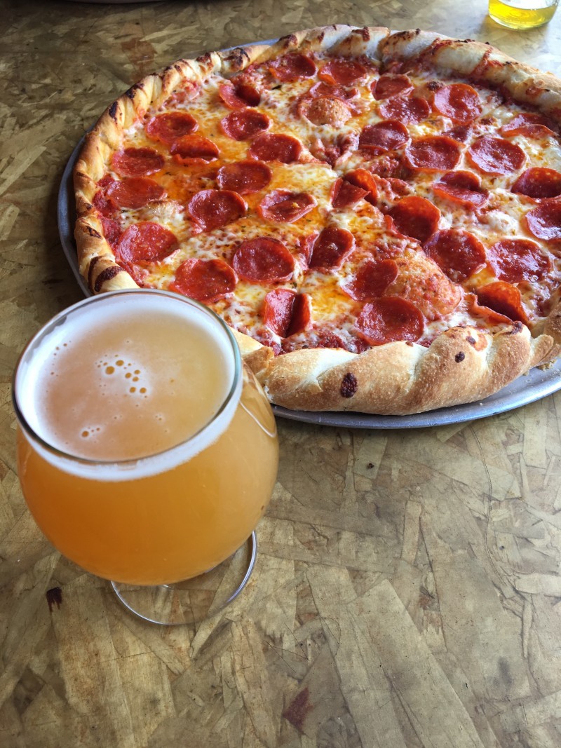 Backcountry Pizza Nederland, CO The Lantern of Oz