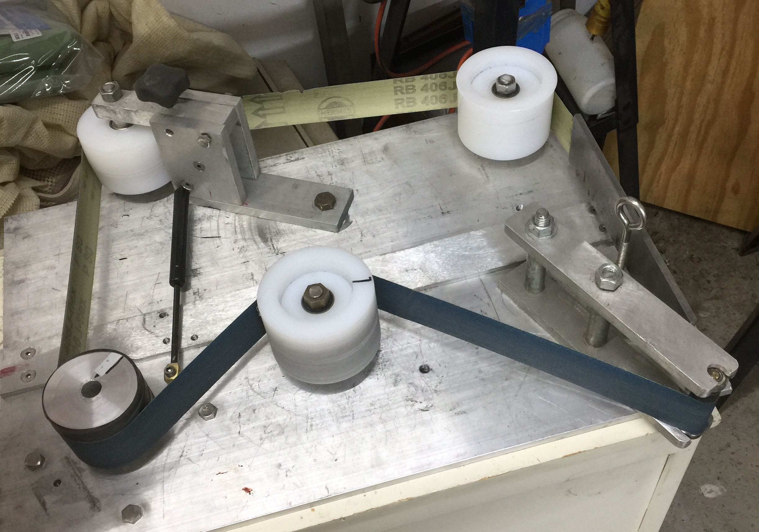 Horizontal Grinder Building Thinking it through... Page 7