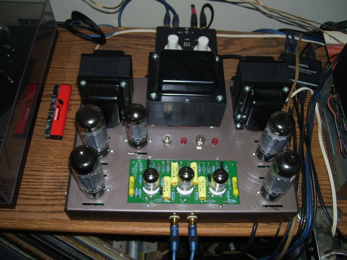 Photos of "new" ST70,