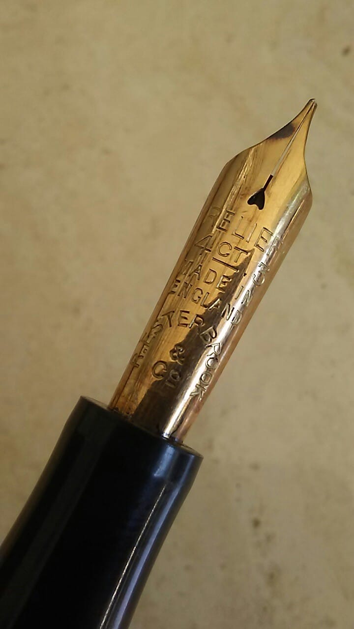 Esterbrook Relief No7 Info? Esterbrook The Fountain Pen Network