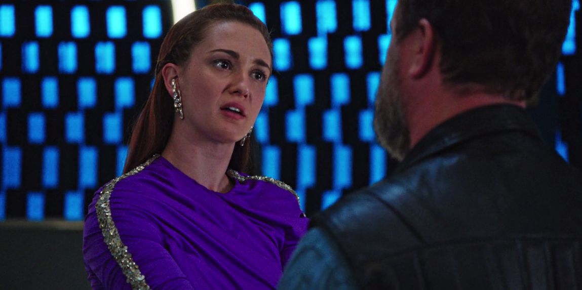 Spoilers Star Trek Discovery 1x07 "Magic to Make the