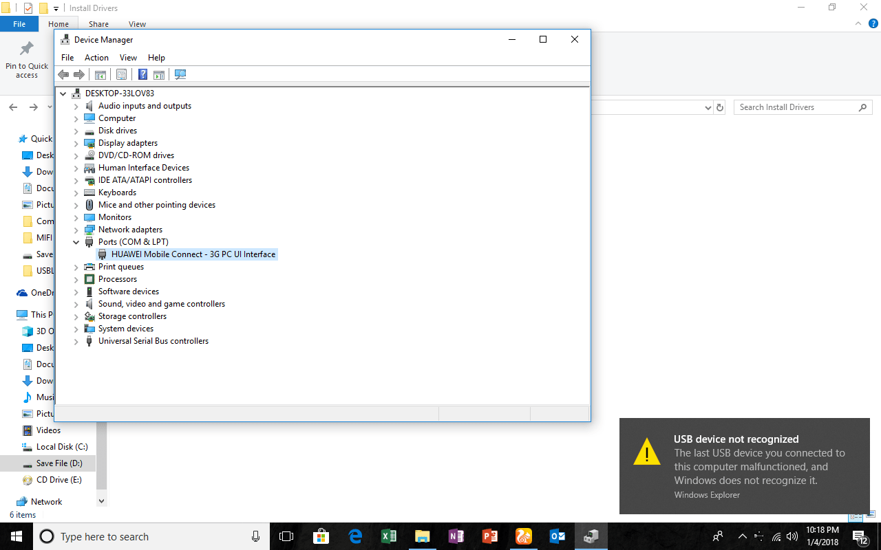 CARA UNLOCK MIFI E5577CS603 Bundling XL Go Bolt Slim