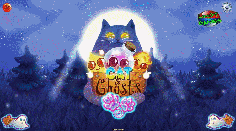 Cat and Ghosts v.Final » downTURK Download Fresh Hidden