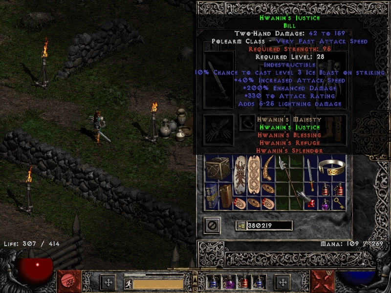 Gail the HC99 Adventurer. Diablo IV, Diablo 2 and Diablo 3 Forums