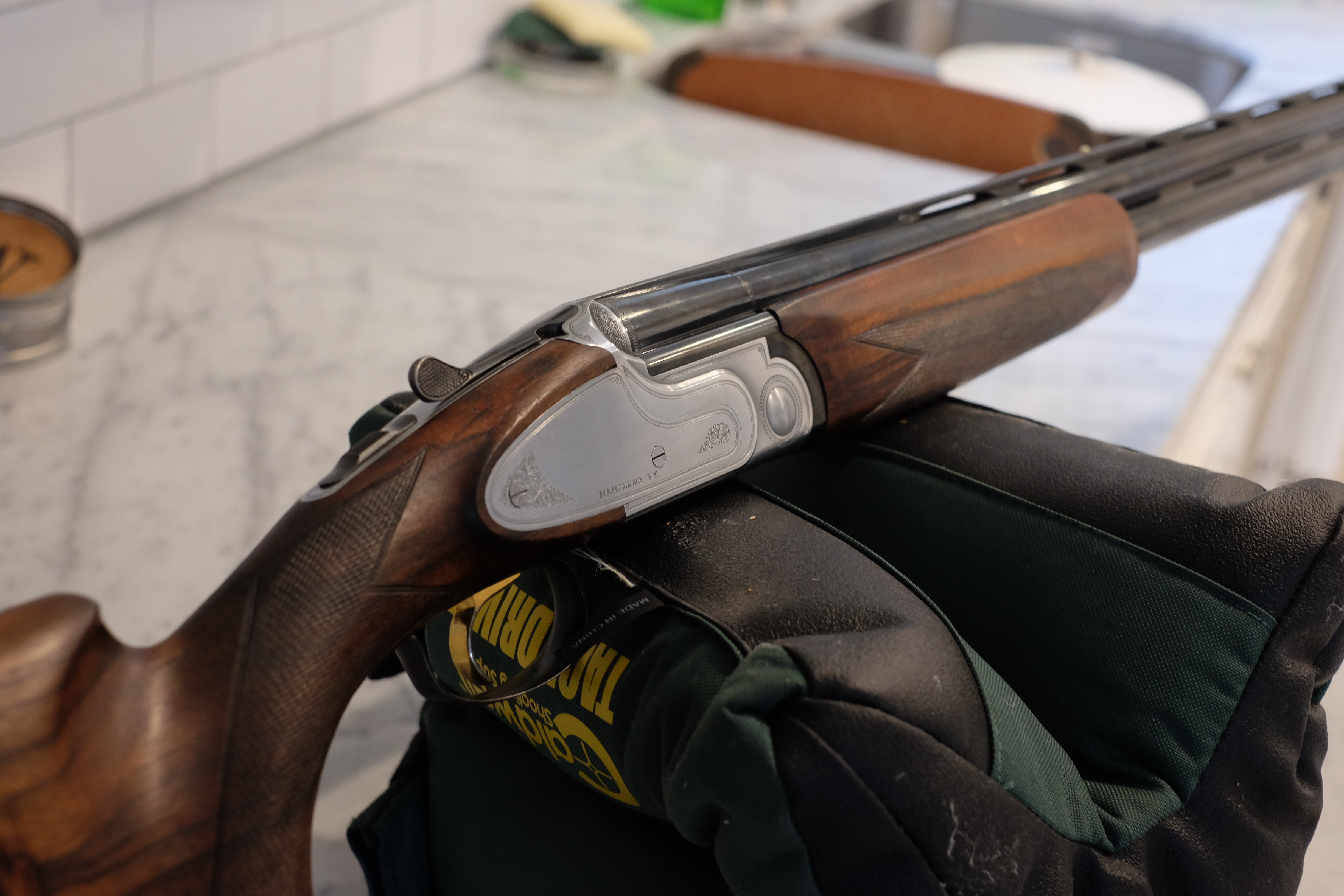 • Valuation please B Rizzini S2000 Trap with Briley