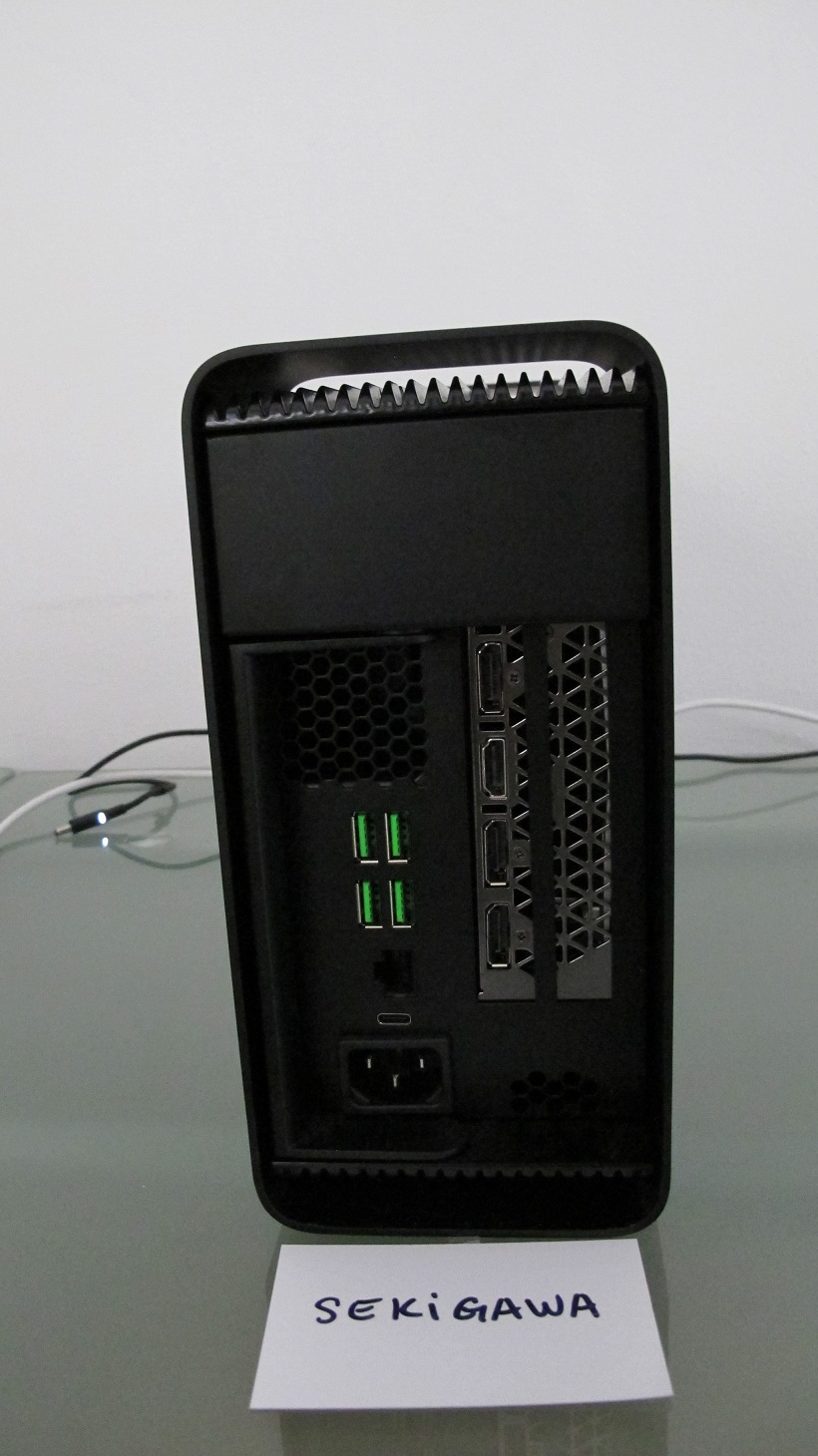 RAZER CORE External GPU/VGA Untuk Laptop KASKUS