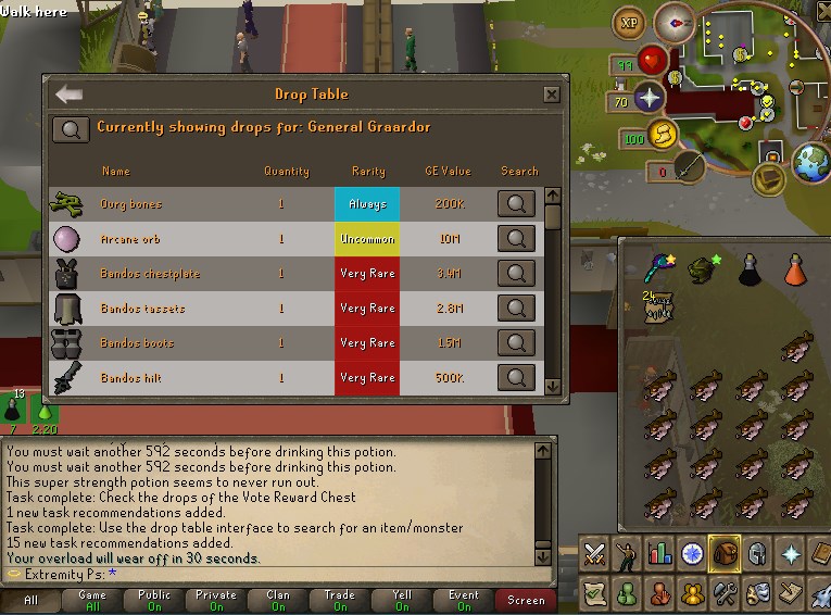 317 Extremity Custom 317 Project