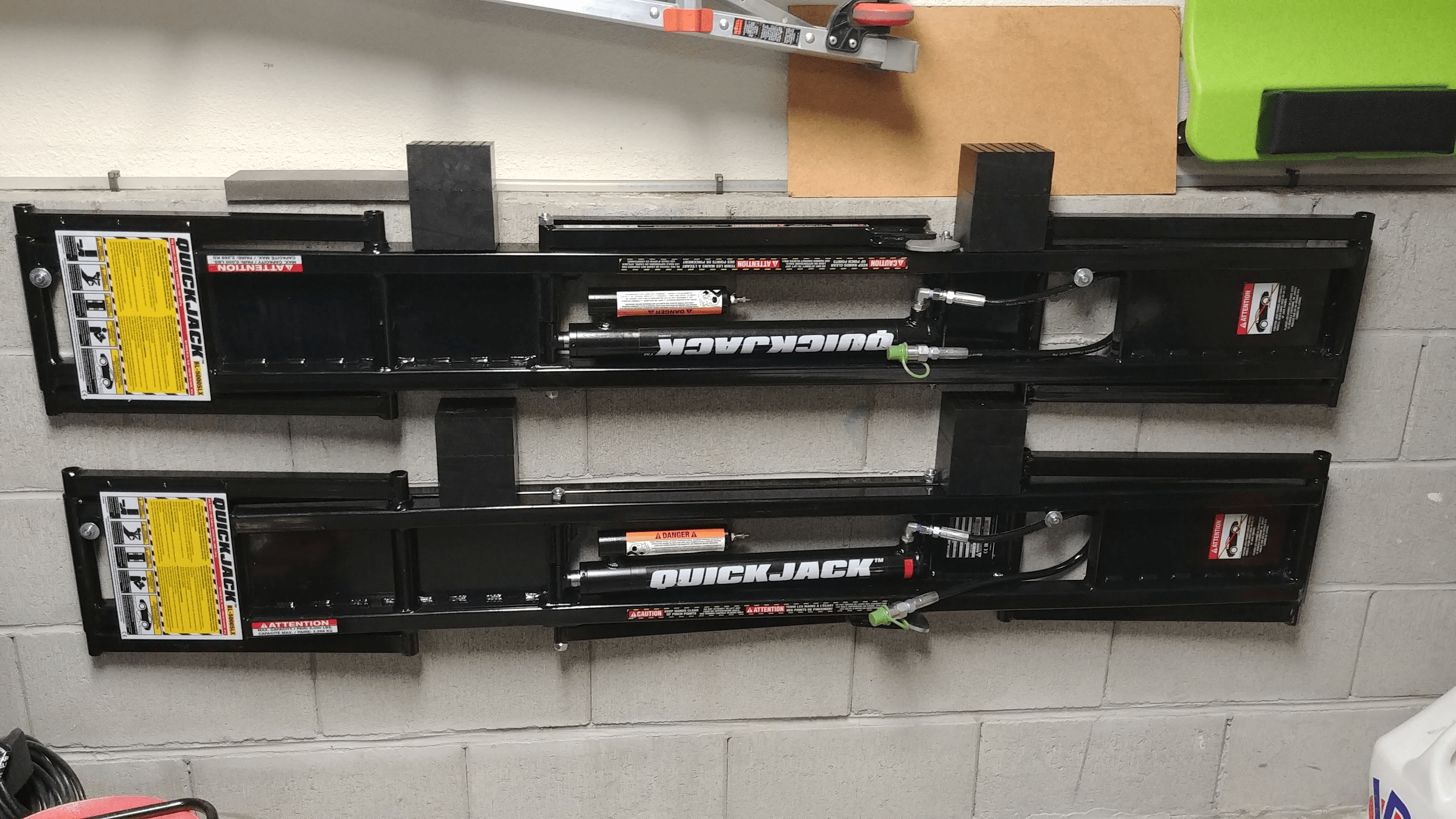 Just ordered a Quickjack... from Costco