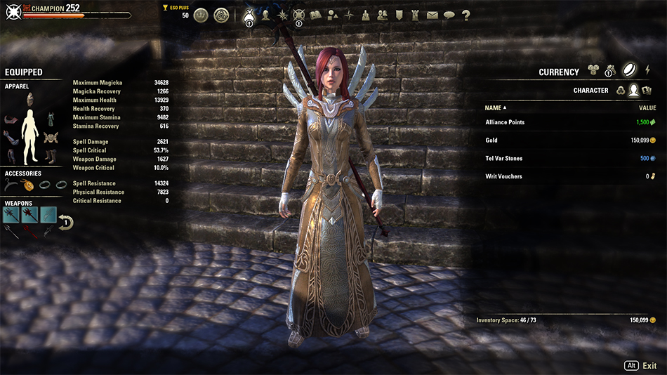 Daily Writs A Waste Of Time? — Elder Scrolls Online