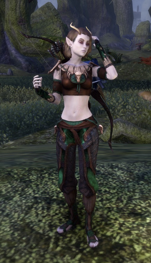 Bosmer — Elder Scrolls Online