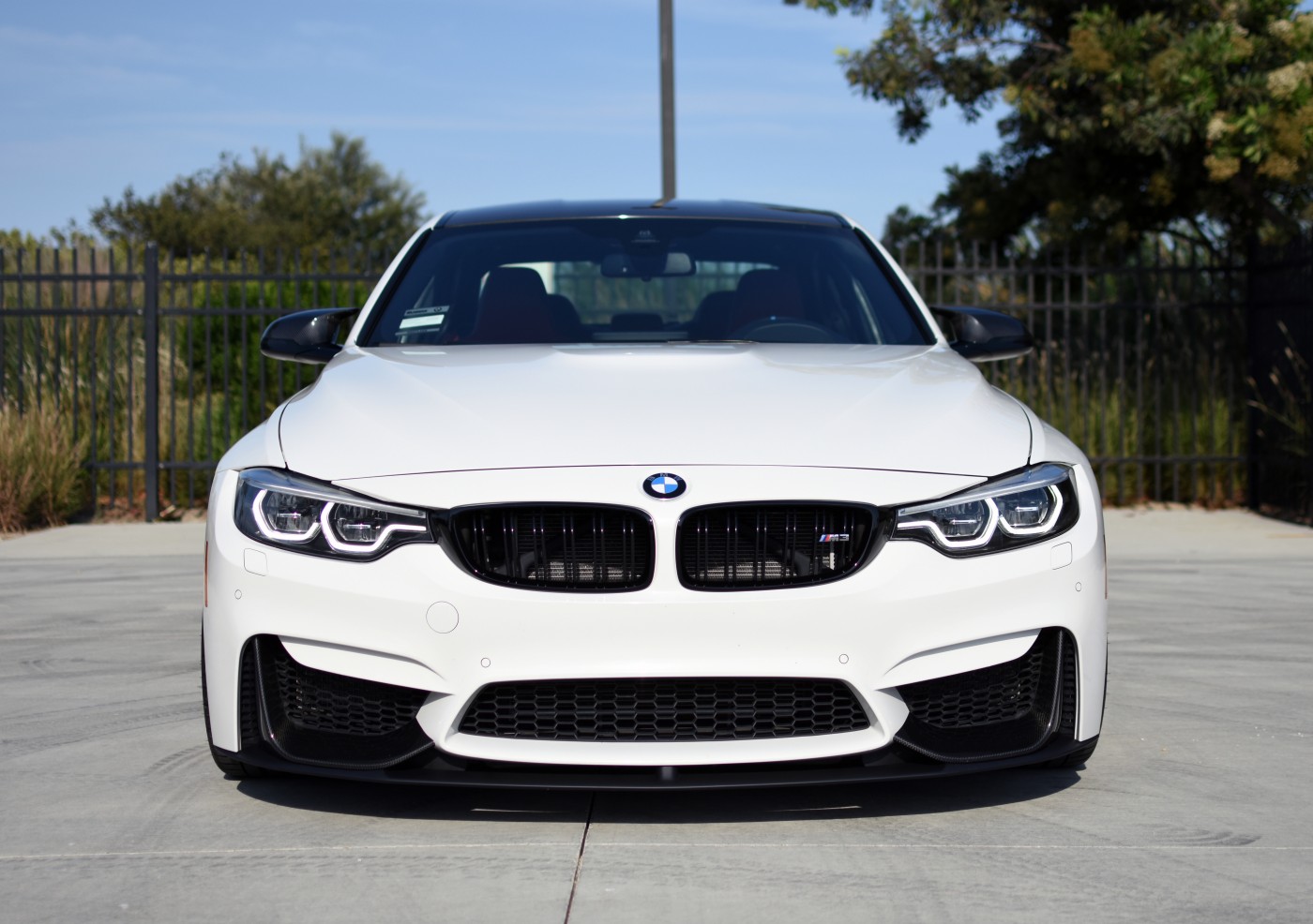 Anyone upgrade early M3/M4 to 2018 Icon LED headlights? Page 2