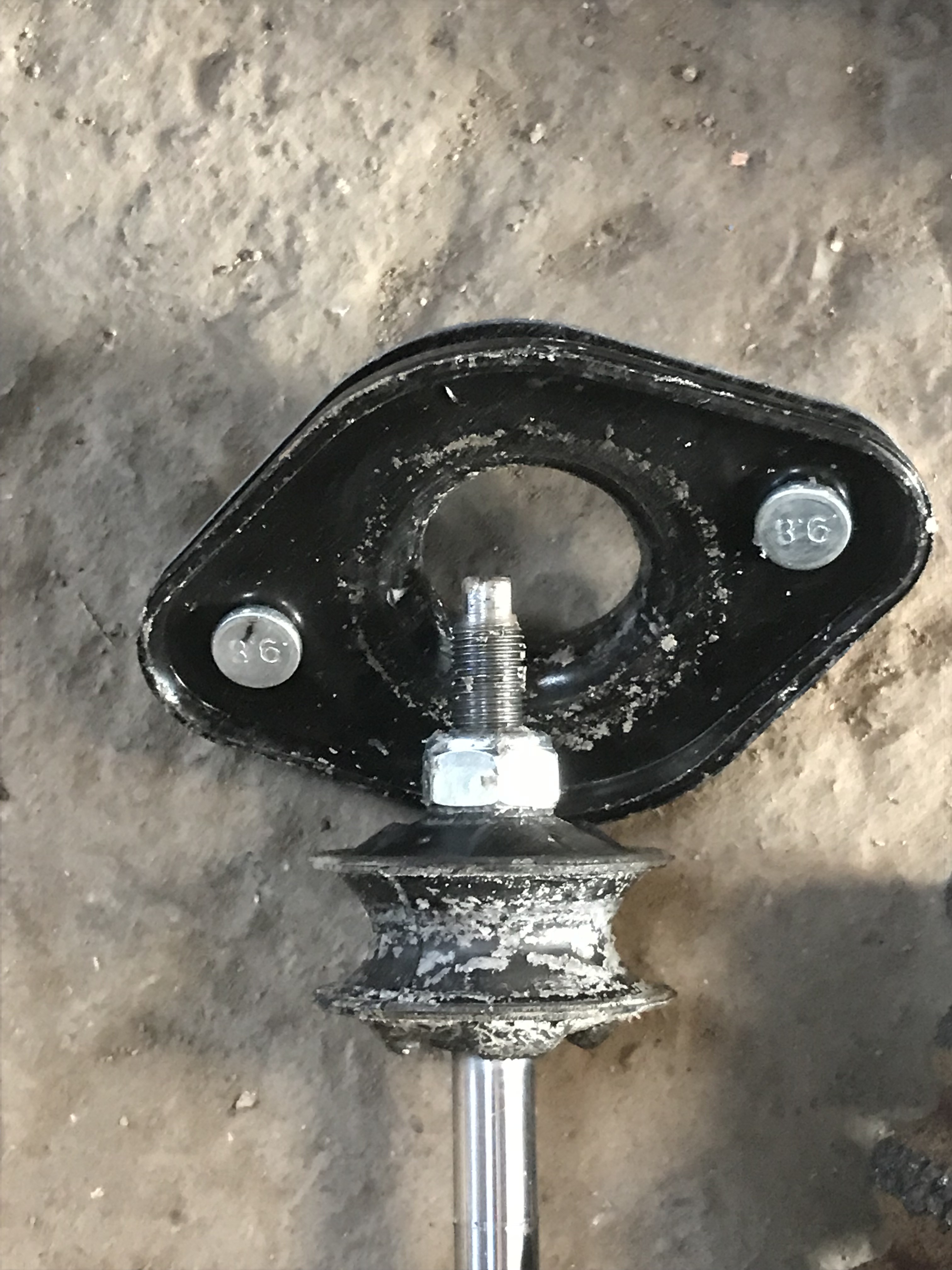 Rear shock replacement E46 Fanatics Forum