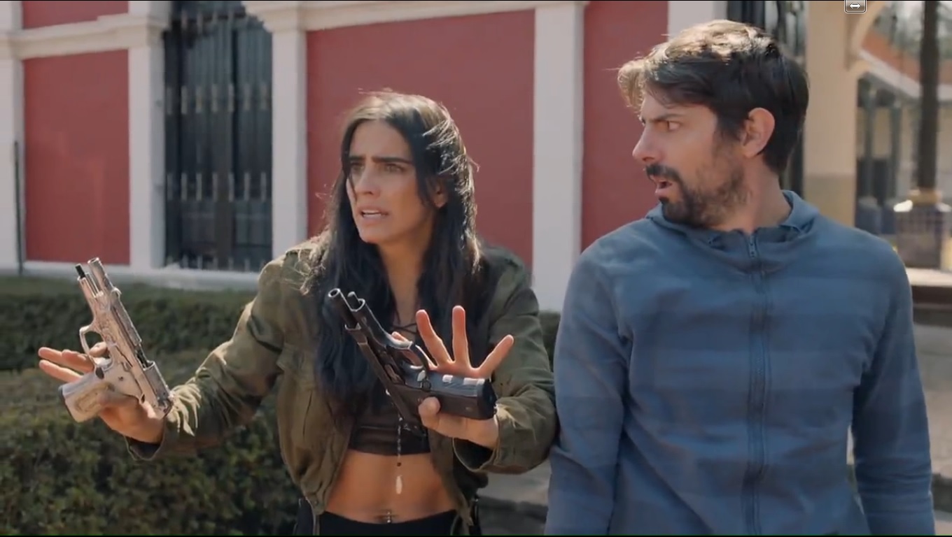 Descargas x Mega Rosario Tijeras 2 [WebDLRip][HD720p][Latino][Mega