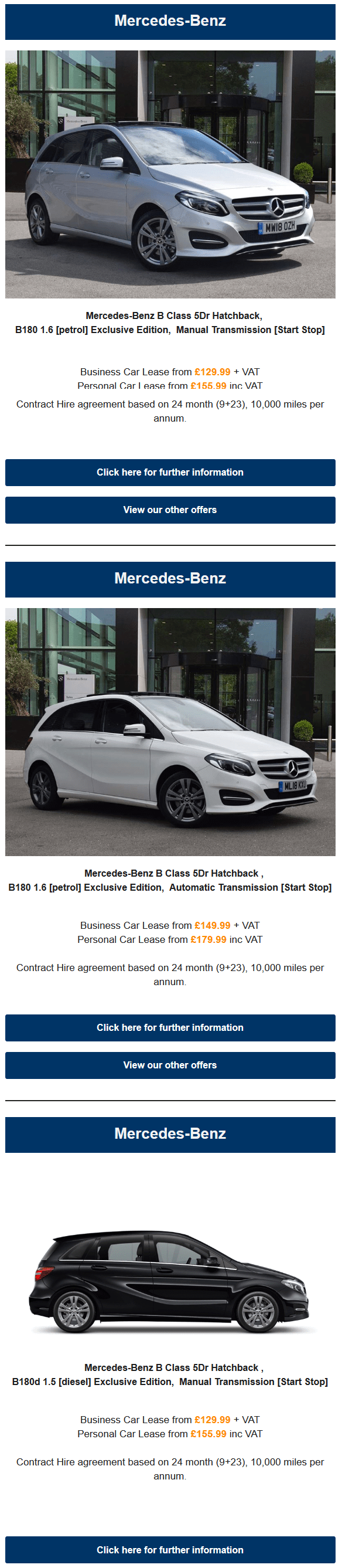 Best Lease Car Deals Available? (Vol 6) Page 177 Car Buying