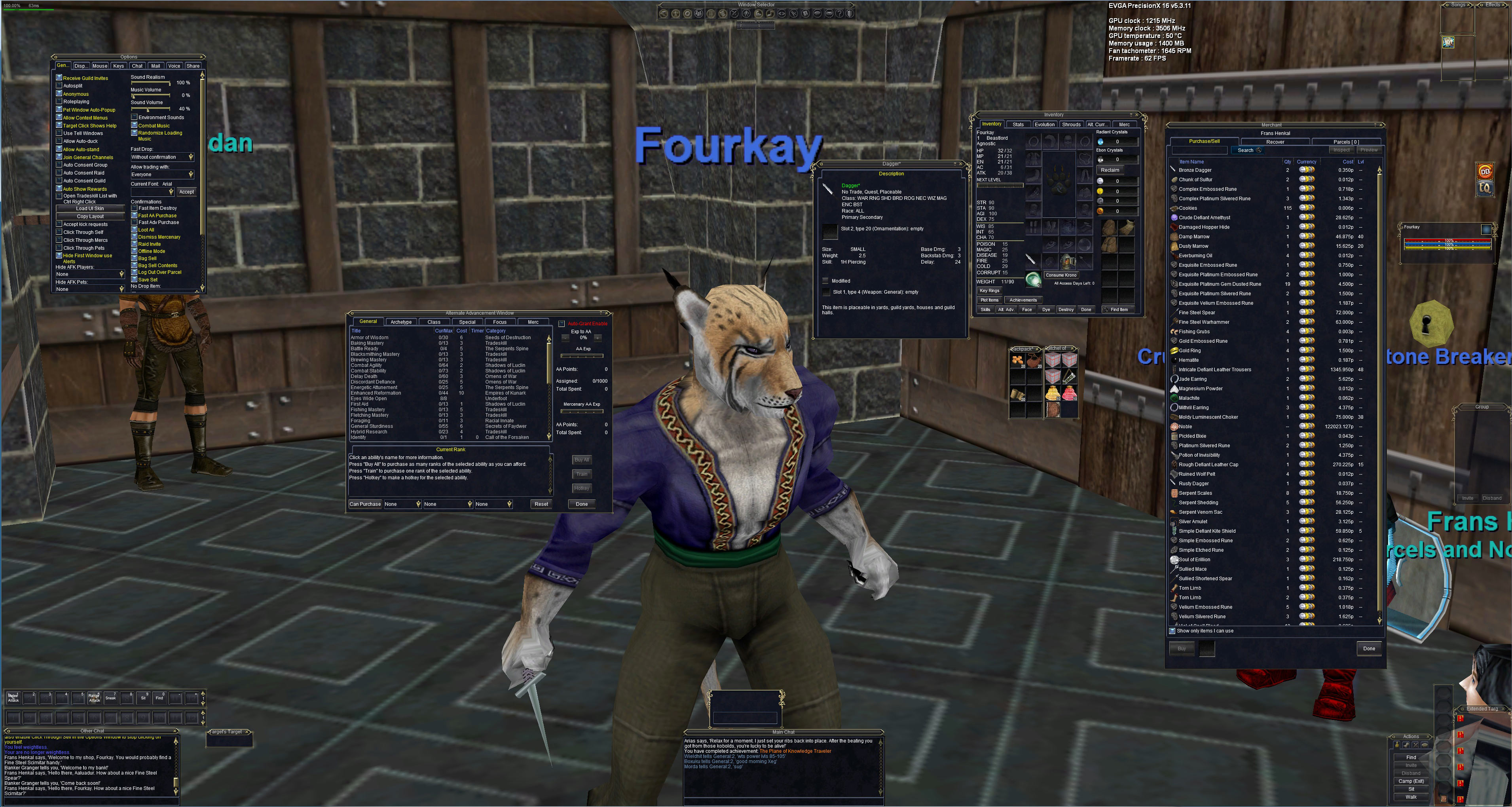 >40 Slot Bags EverQuest Forums