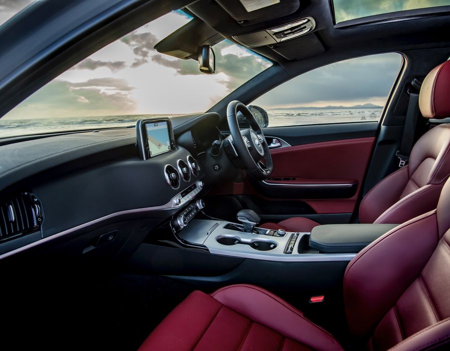Kia Stinger GT in UK Price, specs released Kia Stinger Forum
