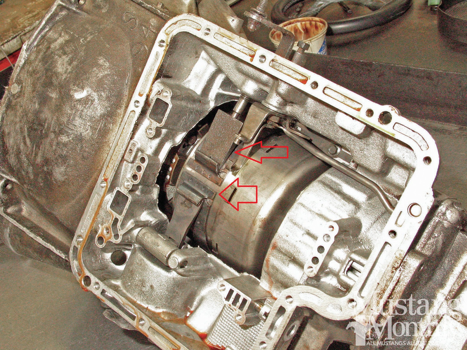 Transmission problems Ford Forums Mustang Forum, Ford