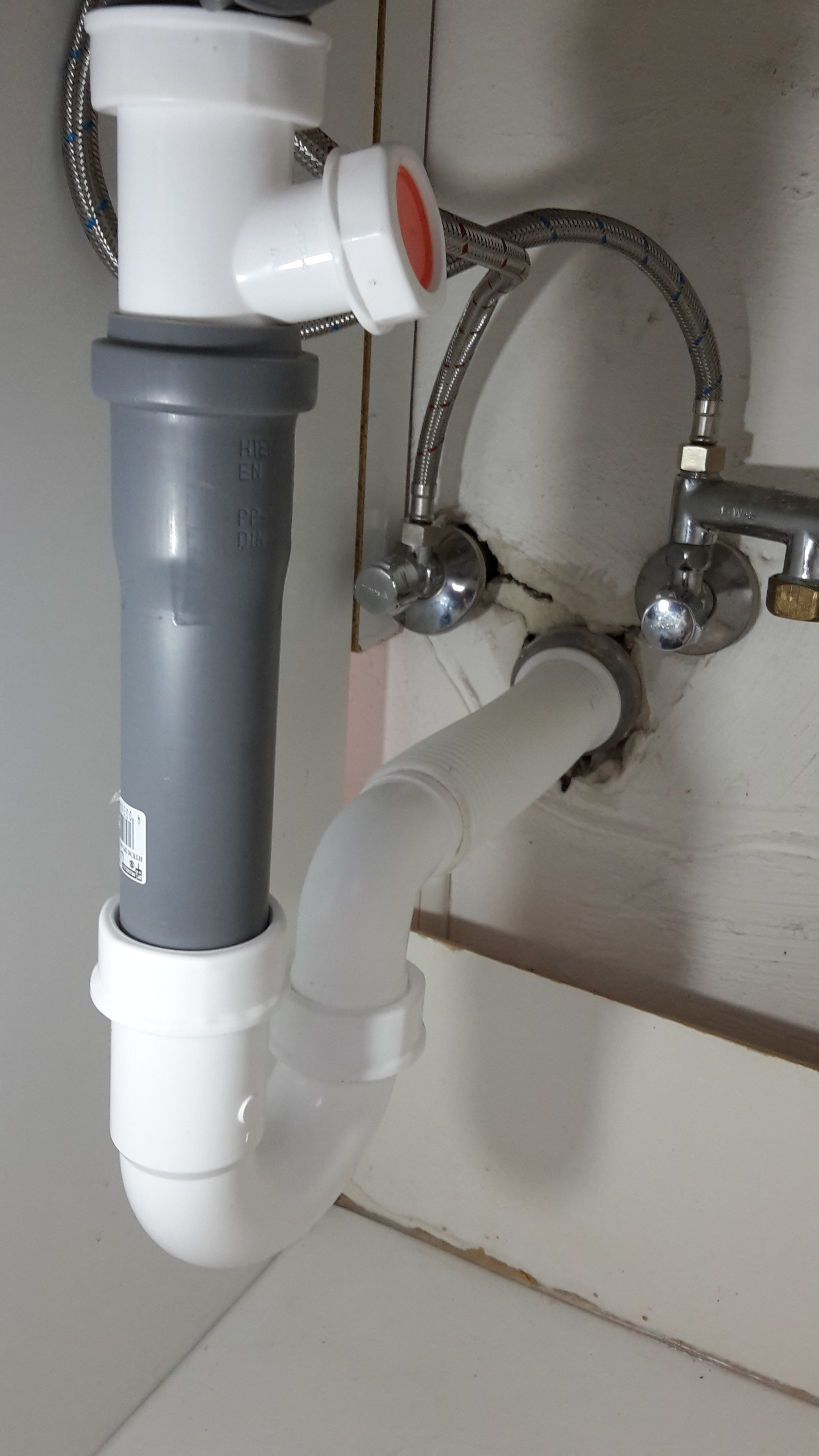 Wasser Läuft Sehr Langsam Ab (Spüle-Küche) - Haustechnikdialog