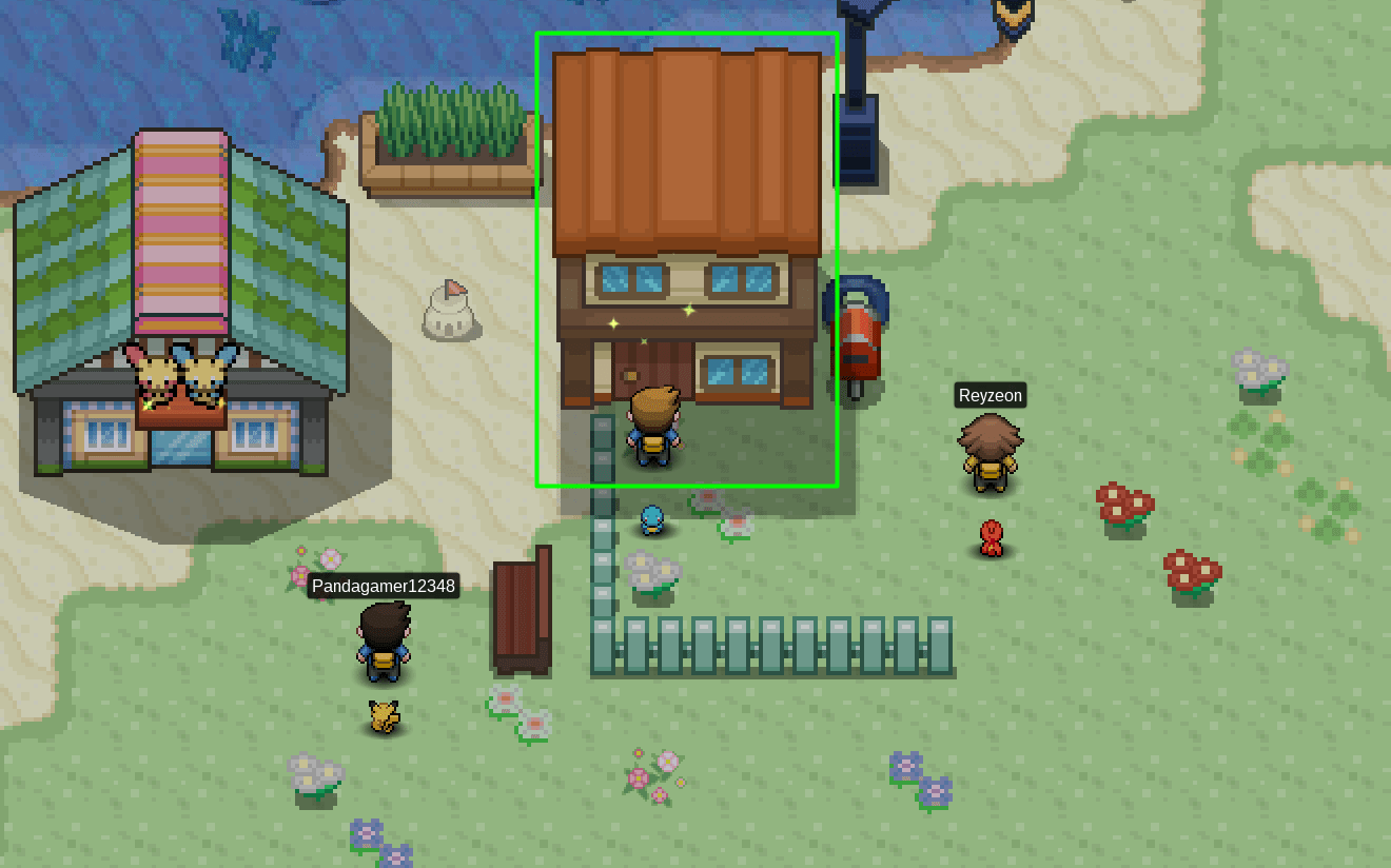 Complete Kanto Walkthrough! Quest Walkthroughs Pokemon Revolution