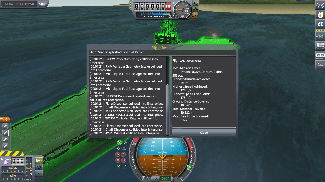 [1.9.X]Aircraft Carrier Accessories Page 12 KSP1 Mod Releases