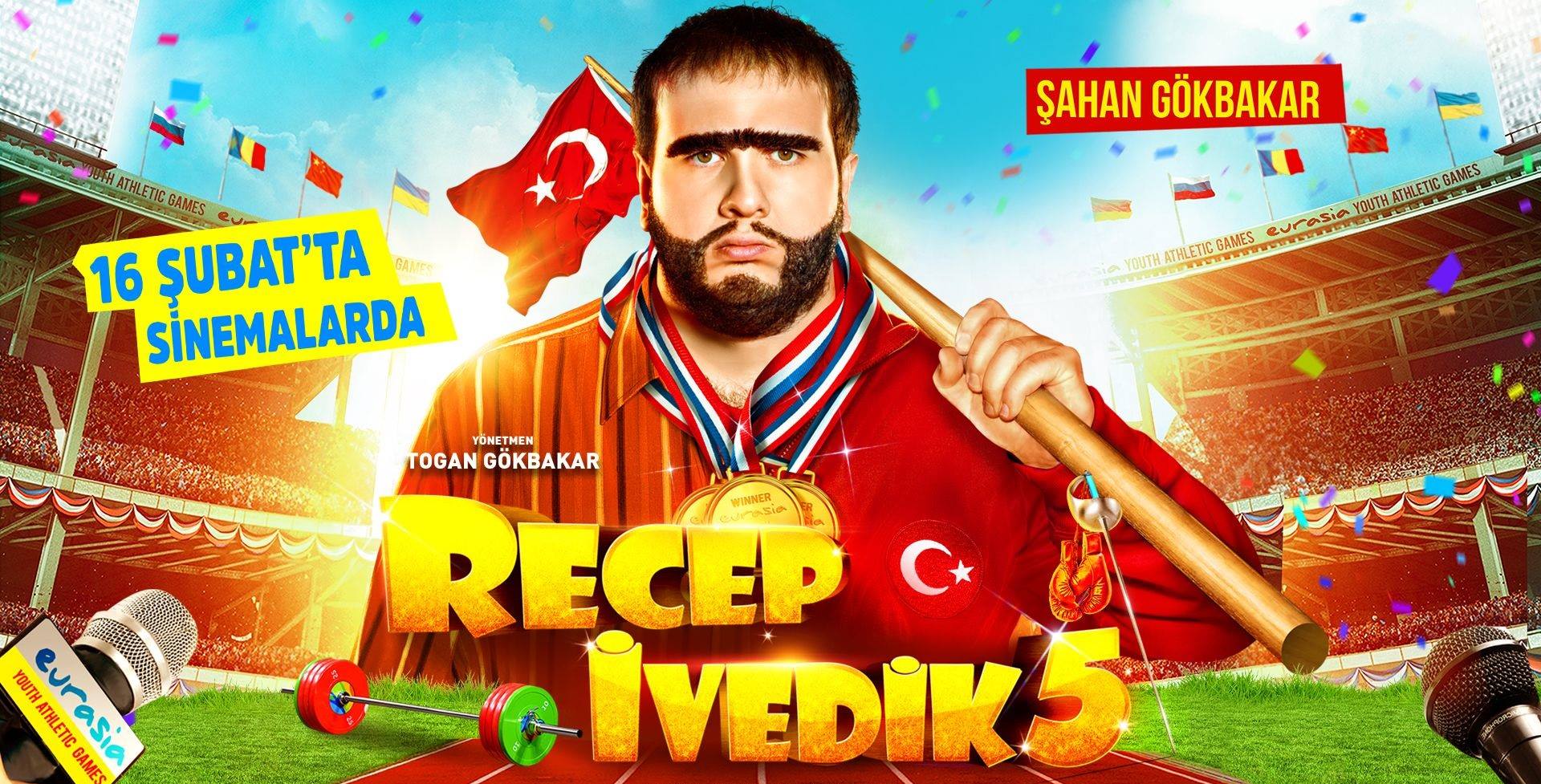 Recep Ivedik 5 (2017)