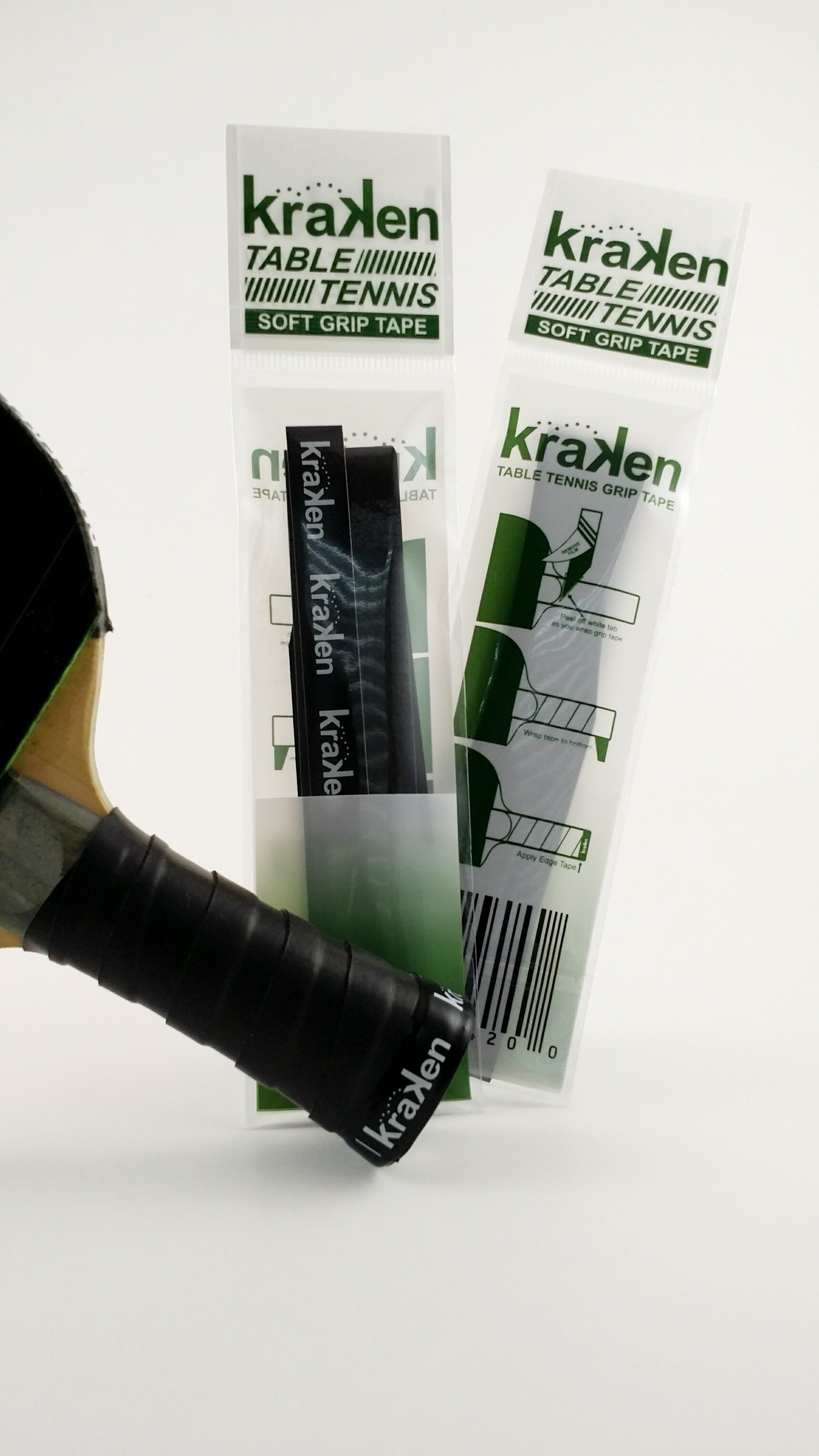 Table Tennis Soft Grip Tape Ping Pong Paddle Handle Wrap 卓球 乒乓球 eBay