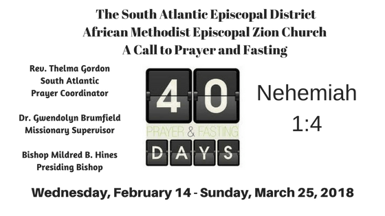 40 Day Prayer Guide and Journal-2021 today.church