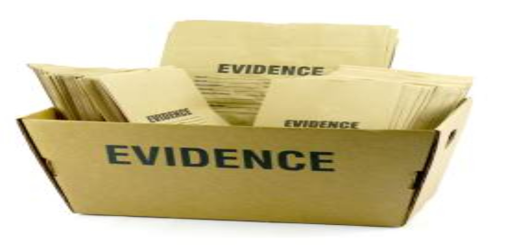 Legislation 211 Law Evidence